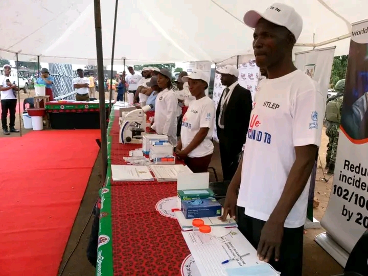 WHO: 3,400 LIVES LOST TO TB DAILY