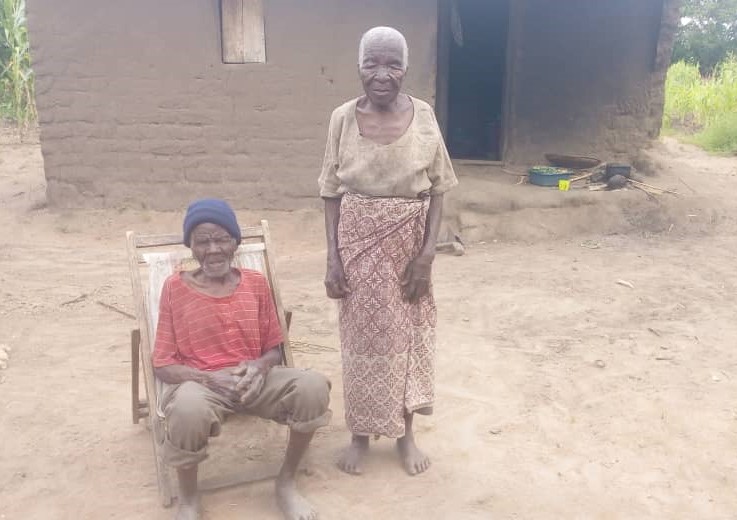 ELDERLY COUPLE IN ZOMBA APPEALS FOR URGENT SUPPORT