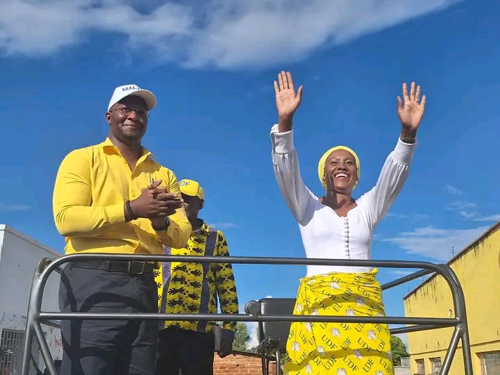 ATUPELE MULUZI UNVEILS “BUSINESS FIRST” STRATEGY AHEAD OF ELECTIONS