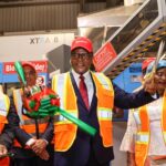 CHAKWERA LAUNCHES NEW COCA-COLA PET MACHINE IN LILONGWE