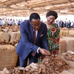 CHAKWERA OPENS 2025 TOBACCO MARKETING SEASON WITH OPTIMISM
