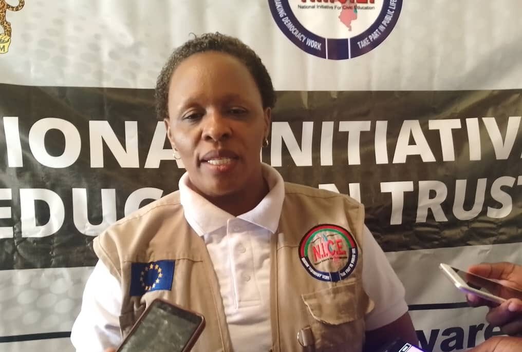 NICE TRUST URGES STAKEHOLDERS TO PROMOTE PEACEFUL ELECTIONS