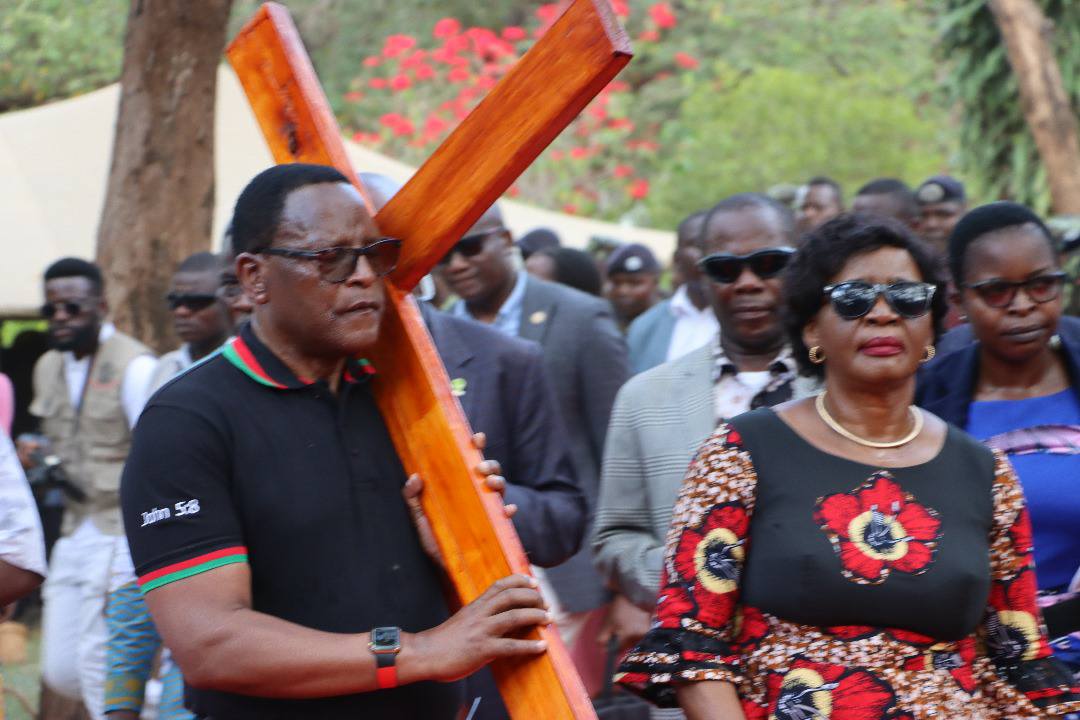 CHAKWERA CALLS FOR UNITY AND VIGILANCE AHEAD OF 2025 ELECTIONS