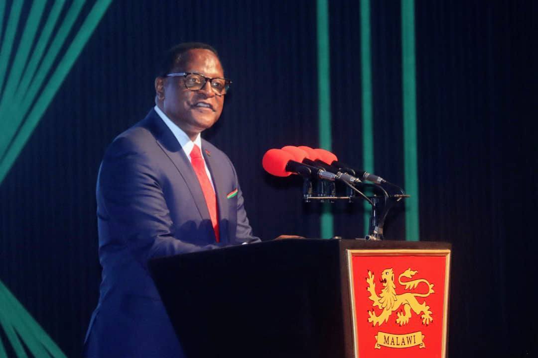 CHAKWERA URGES INVESTMENT IN TOURISM AT MALAWI EXPO