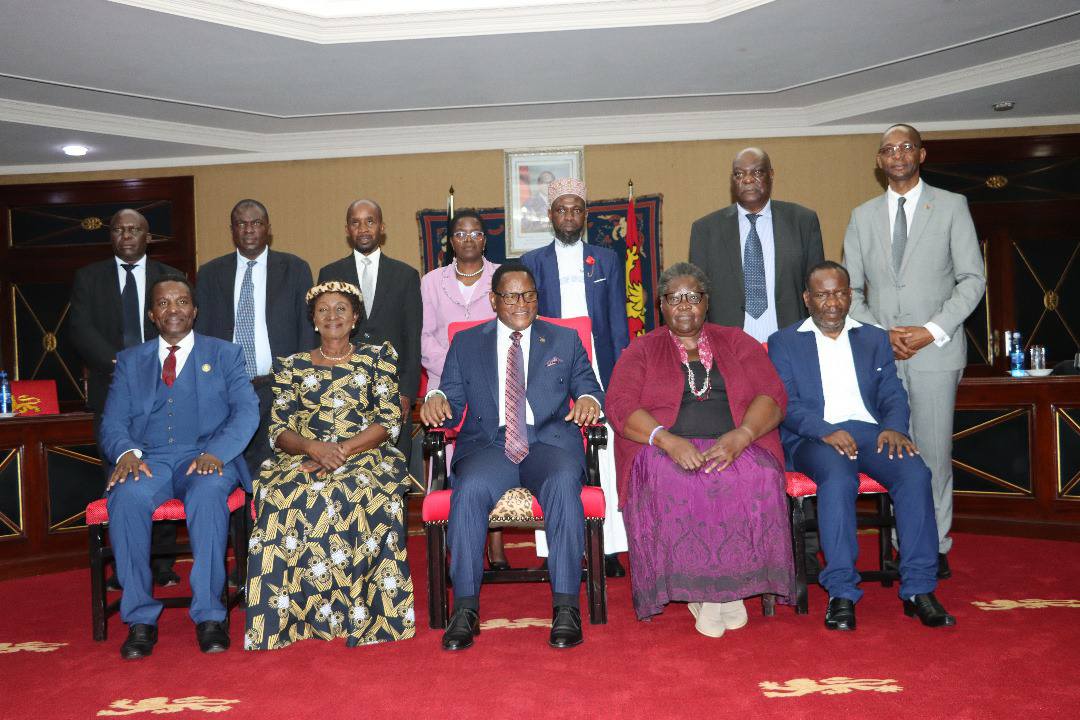 CHAKWERA PLEDGES COMMITMENT TO PEACE AHEAD OF ELECTIONS