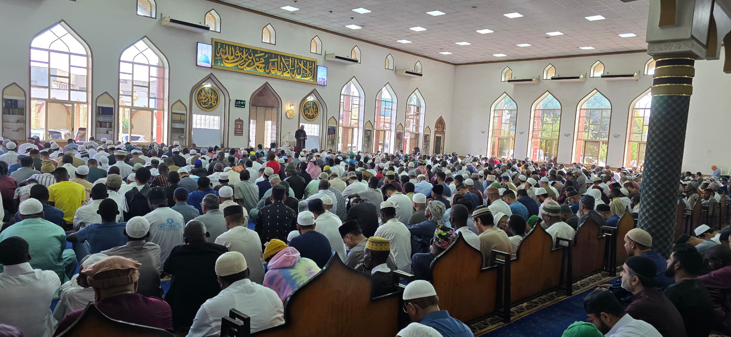 LILONGWE SUNI FOUNDATION CALLS FOR UNITY, CHARITY DURING EID AL-FITR