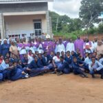 BISHOP APPEALS FOR SUPPORT FOR STUDENTS WITH DISABILITIES AT MPALANKHANGA SCHOOL