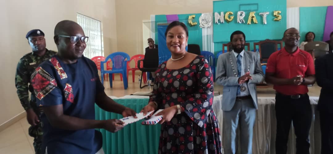 ZOMBA URBAN HONOURS TOP SCHOOLS AND TEACHERS IN PSLCE SUCCESS