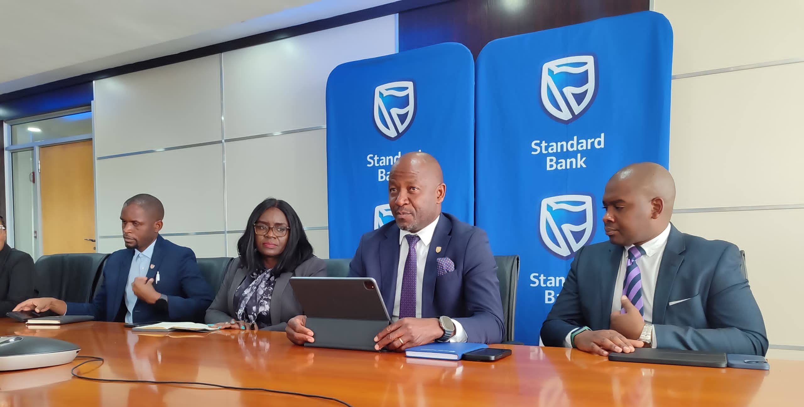 STANDARD BANK MALAWI LAUNCHES YOURS247 TO BOOST DIGITAL BANKING ACCESS