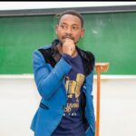 MSAS president Chikondi Khumbanyiwa