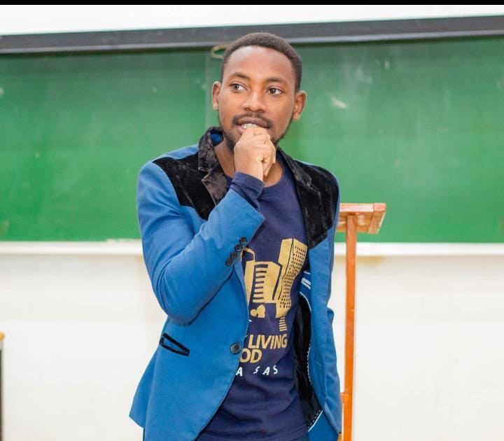 MSAS president Chikondi Khumbanyiwa