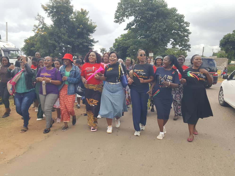 PROPHET GONDWE HOSTS ‘NIGHT OF RESURRECTION’ PRAYER IN LILONGWE