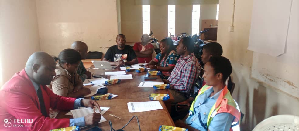 TIPOLISO CALLS FOR UNITY IN PROTECTING CHILDREN FROM DISASTERS IN ZOMBA