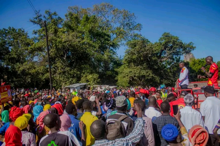 KABAMBE VOWS TO TURN MANGOCHI INTO MALAWI’S TOP TOURISM HUB