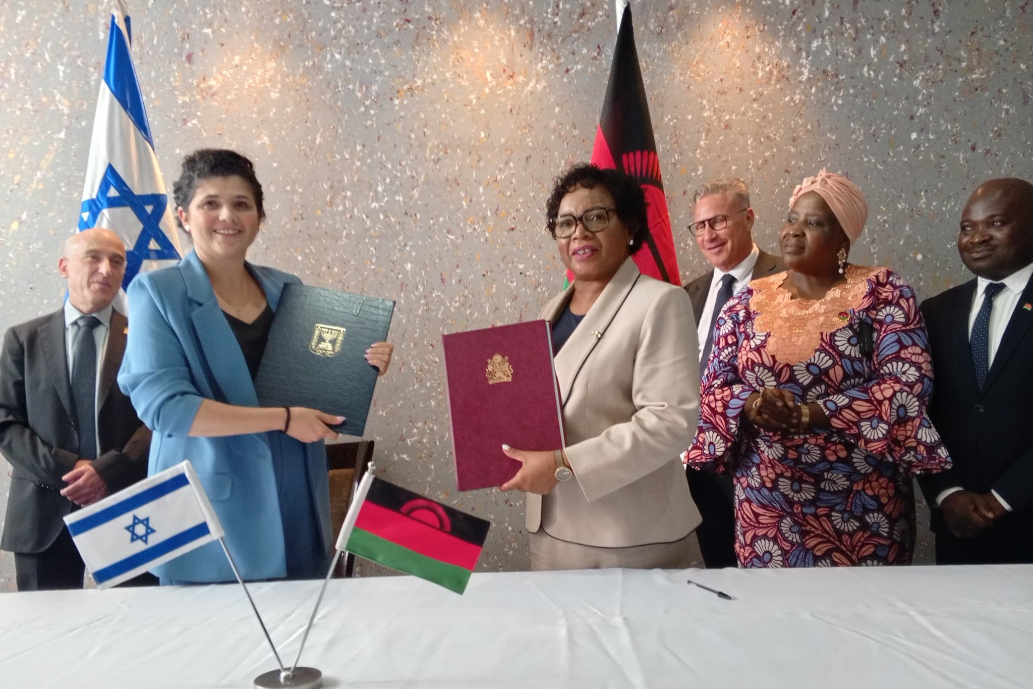 MALAWI AND ISRAEL SIGN LABOUR AGREEMENT FOR WORKER RECRUITMENT