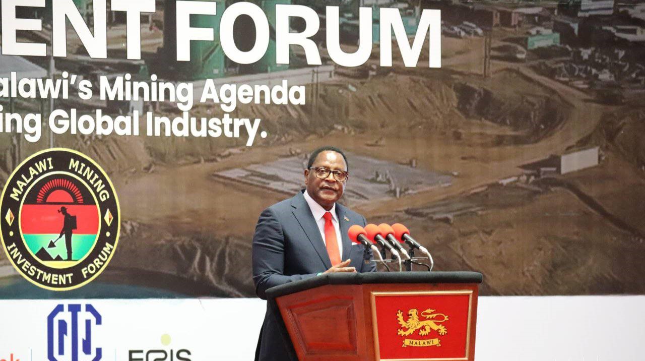 CHAKWERA CALLS FOR STRONGER MINING REGULATIONS