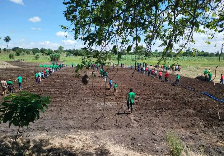 NEEF WARNS FARMERS AGAINST MISUSE OF MICRO IRRIGATION LOANS