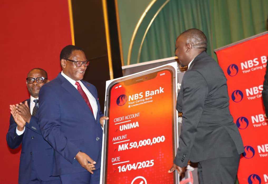 CHAKWERA DISBURSES K609 MILLION FROM CHARITY GOLF FOR EDUCATION, DISASTER RELIEF