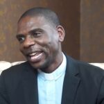 Reverend Vasco Kachipapa, General Secretary of Nkhoma Synod