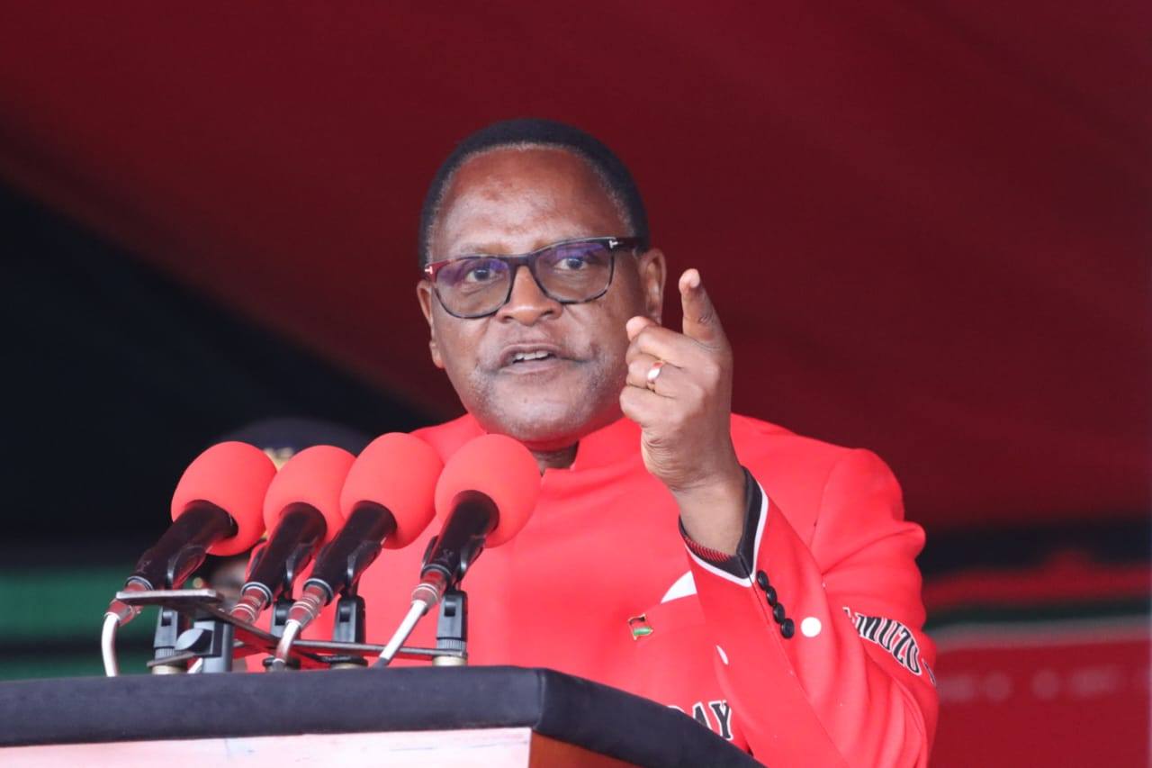 CHAKWERA URGES YOUTH TO BACK HIS LEADERSHIP, VOWS TO UPHOLD KAMUZU’S VISION