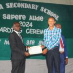 DEDZA SECONDARY ALUMNI REWARD TOP STUDENTS AND TEACHERS, CELEBRATE 99.9% PASS RATE