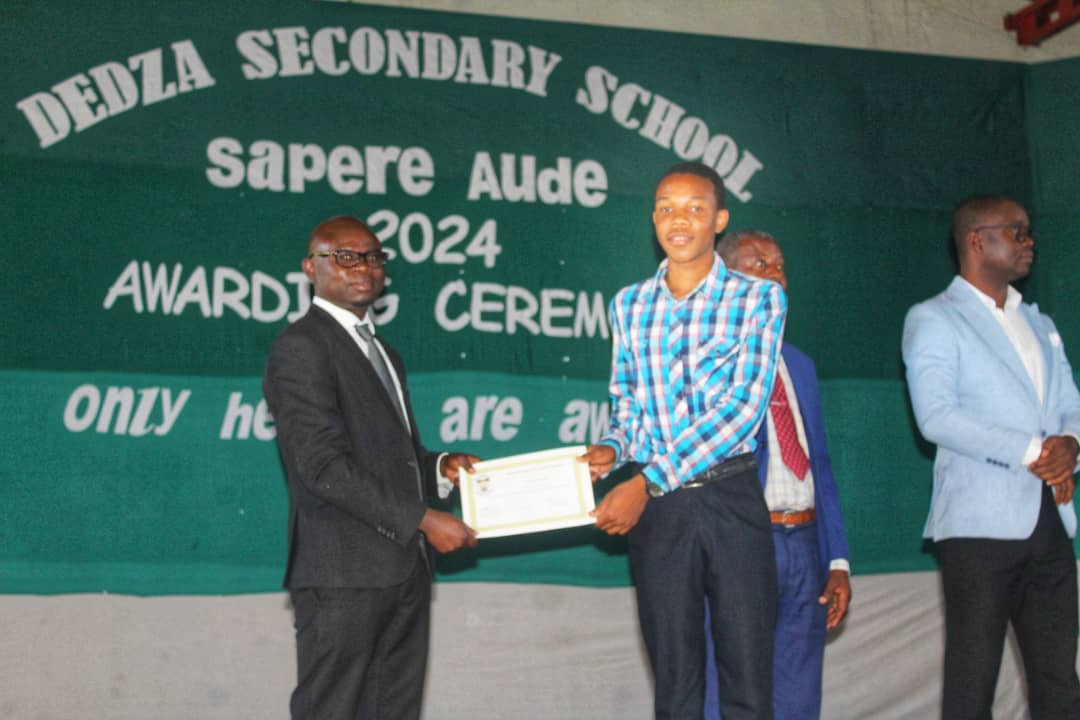 DEDZA SECONDARY ALUMNI REWARD TOP STUDENTS AND TEACHERS, CELEBRATE 99.9% PASS RATE