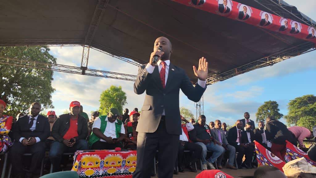 GWENGWE BACKS CHAKWERA’S ‘MALAWI FIRST’ VISION FOR ECONOMIC INDEPENDENCE