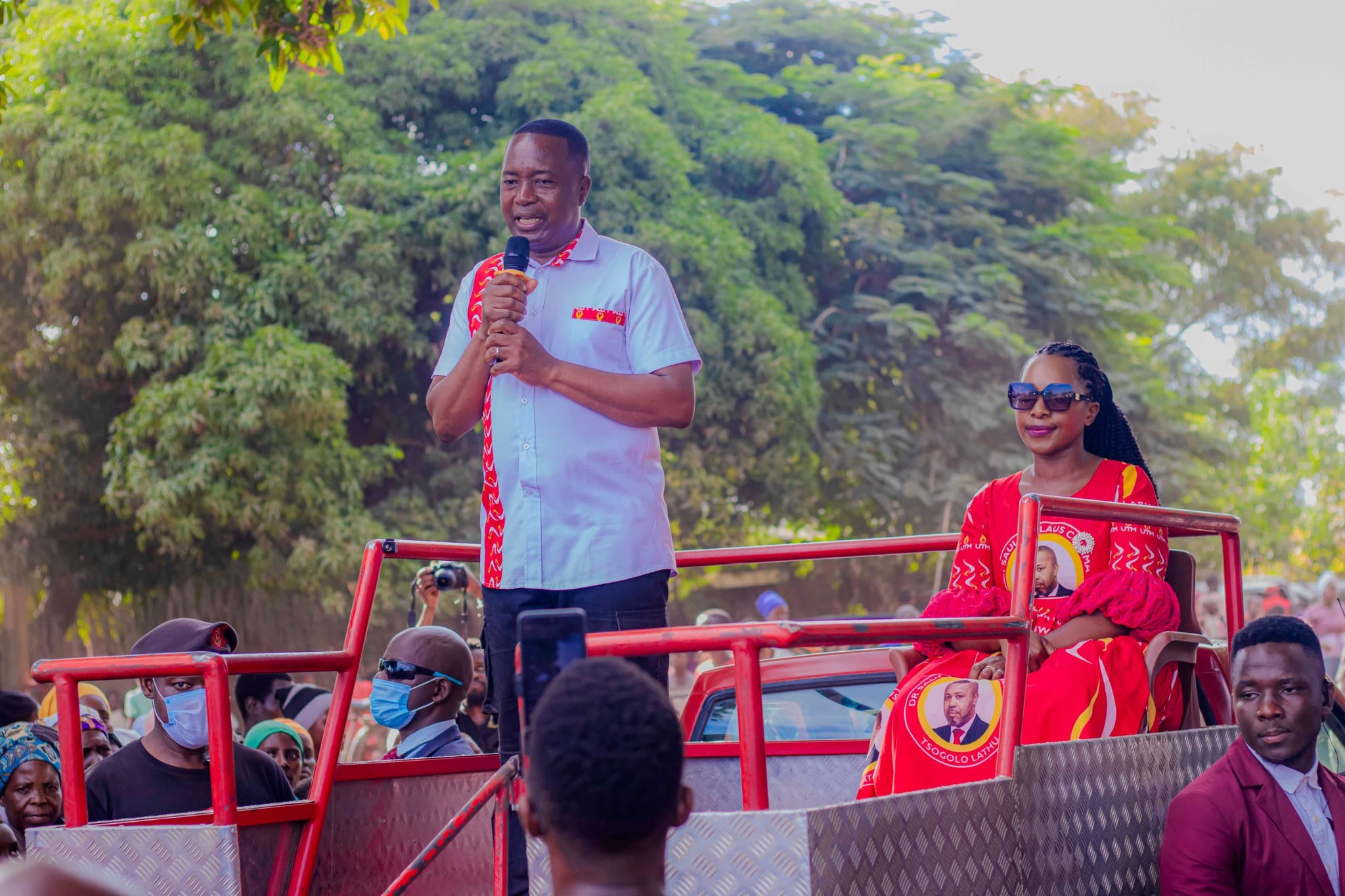 KABAMBE BACKS CHAKWERA ON MINING SECTOR REFORMS