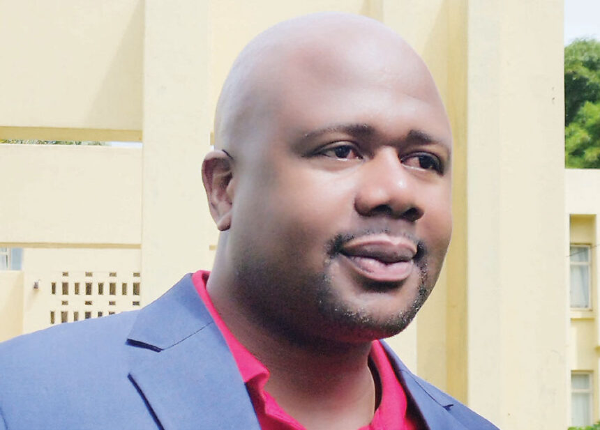 Kelious Mlenga, MACRA’s Deputy Director of Legal Services