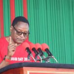 CHAKWERA VOWS TO IMPROVE WORKERS’ WELFARE, LAUNCHES WORKPLACE CONDUCT CODE