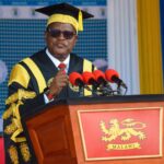 CHAKWERA CHALLENGES MUBAS GRADUATES TO BECOME PRODUCERS, NOT CONSUMERS