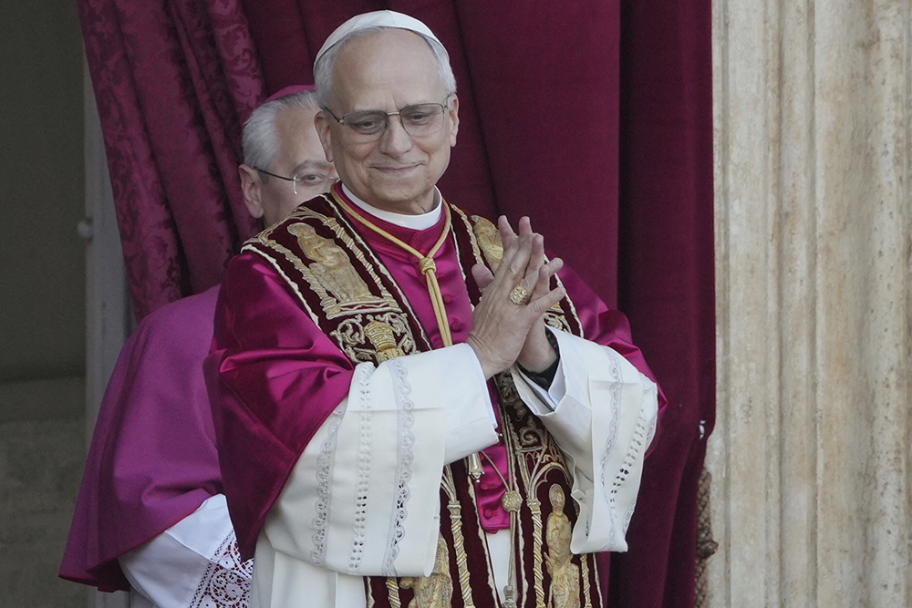 MALAWI PRESIDENT CONGRATULATES NEW POPE LEO XIV