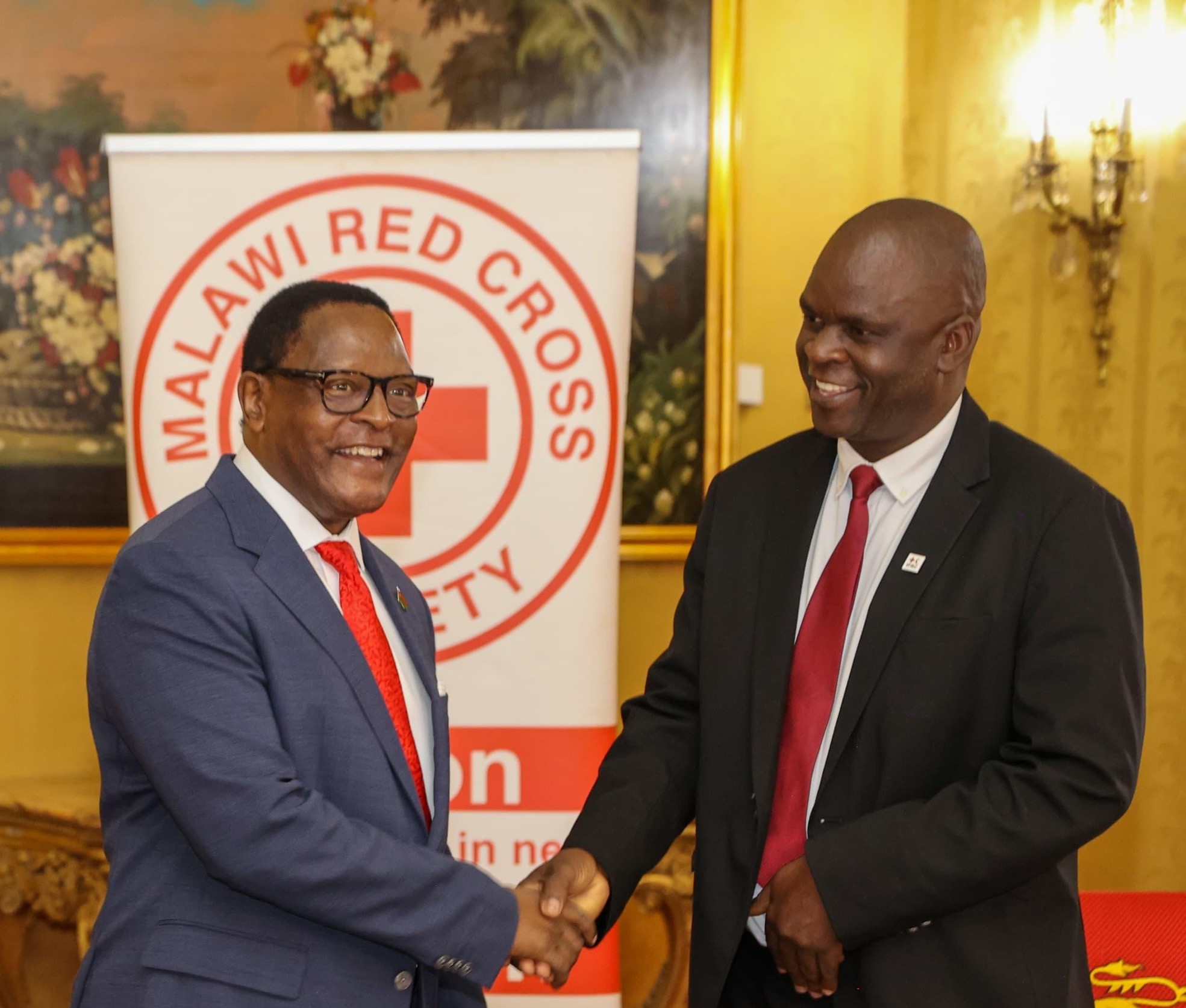 MALAWI RED CROSS LAUNCHES 2025 FLAG WEEK TO RAISE K200 MILLION FOR DISASTER RESPONSE