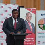 MINING MINISTER CALLS FOR REFORMS AS THREE-DAY MINING LAB CLOSES