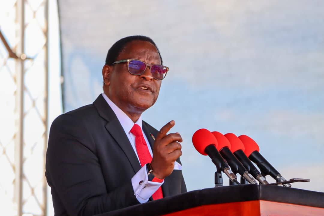 CHAKWERA CALLS FOR PEACEFUL, LAWFUL CAMPAIGNS