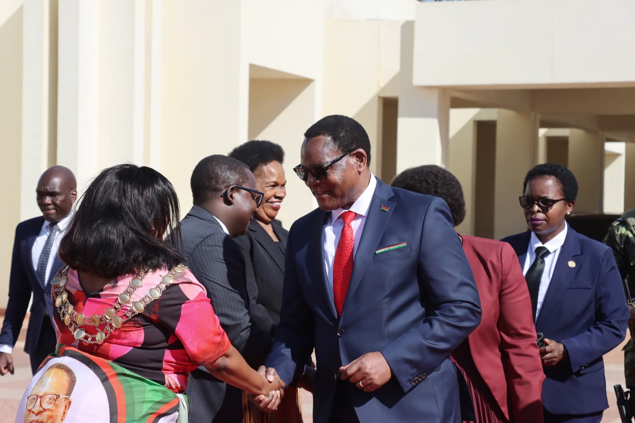 CHAKWERA HEADS TO NIGERIA FOR 32ND AFREXIMBANK ANNUAL MEETINGS