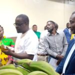 TRADE MINISTER DECRIES BANANA IMPORTS, CALLS FOR LOCAL PRODUCTION BOOST