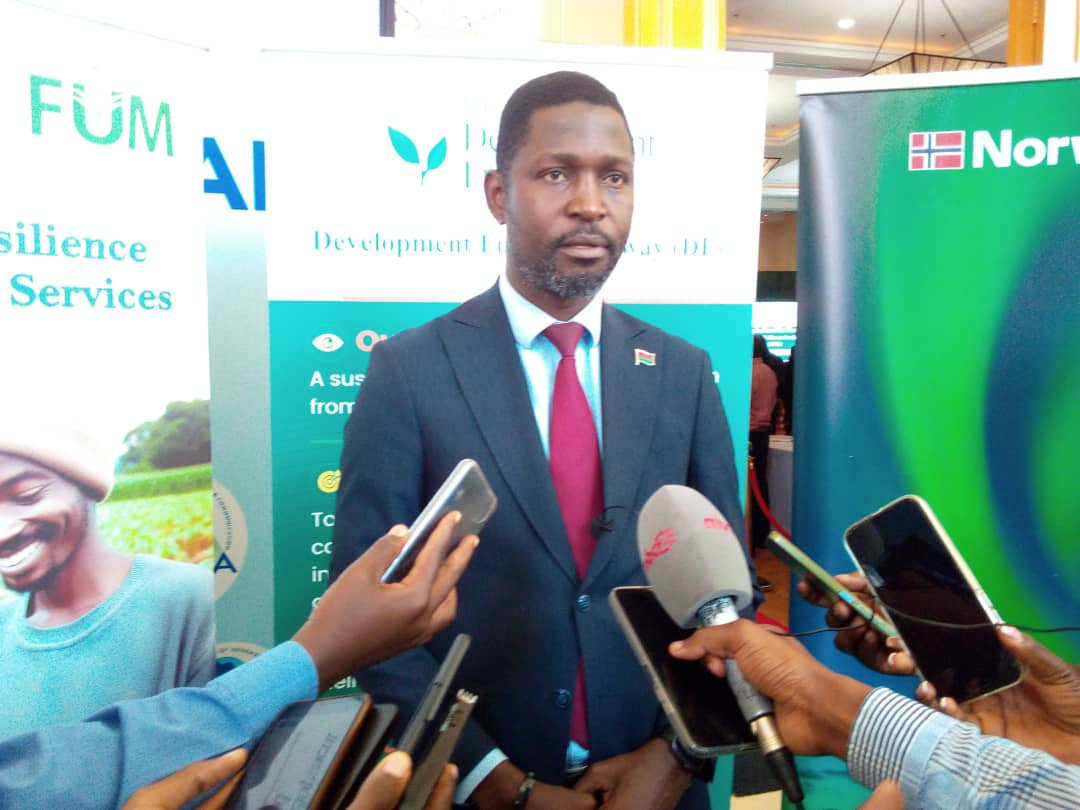 MALAWI, NORWAY LAUNCH CLIMATE RESILIENCE PROJECT FOR FARMERS