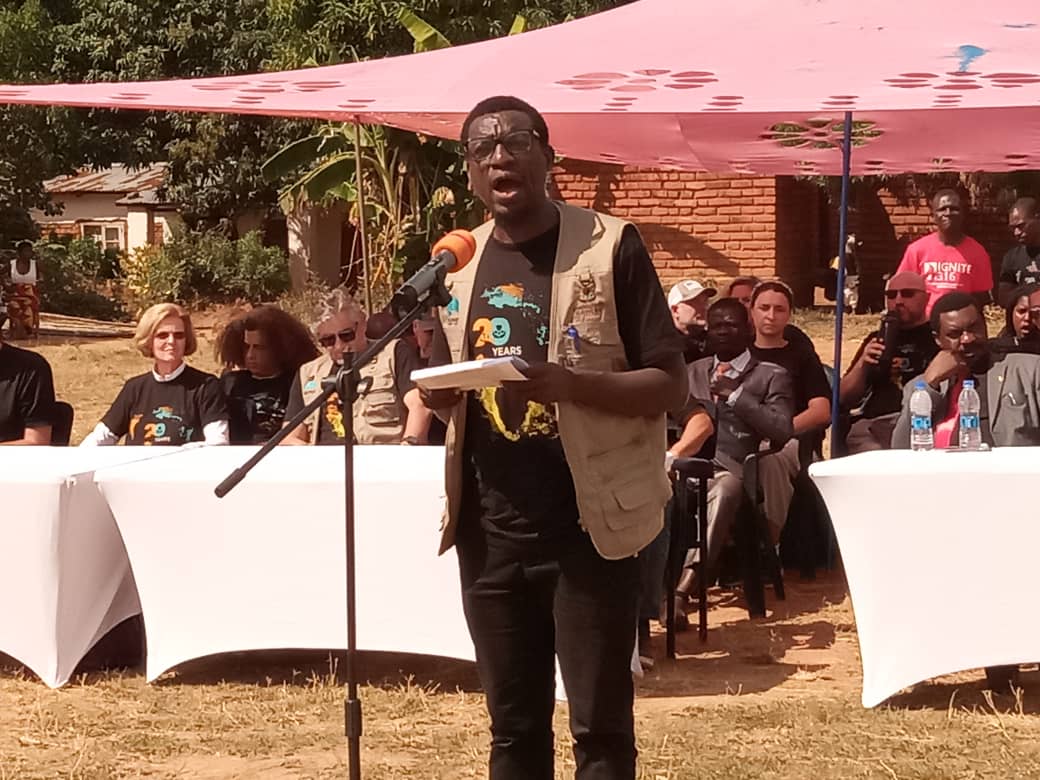 PASSION CENTER MARKS 20 YEARS OF TRANSFORMING LIVES IN MALAWI