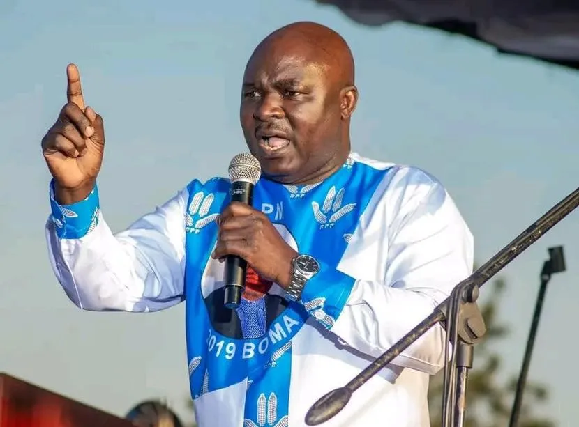 DPP’S JAPPIE MHANGO ARRESTED OVER ABUSE OF OFFICE ALLEGATIONS