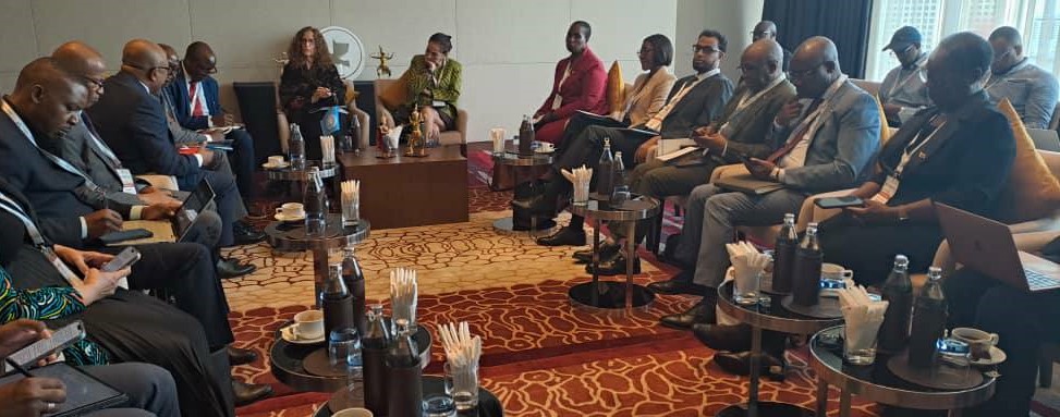 KABWILA ATTENDS GLOBAL AI ETHICS FORUM IN THAILAND