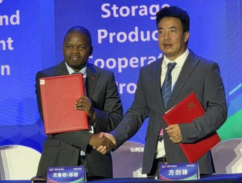 MALAWI, CHINA INK $50M DEAL FOR AGRICULTURAL INDUSTRIAL PARK IN SALIMA