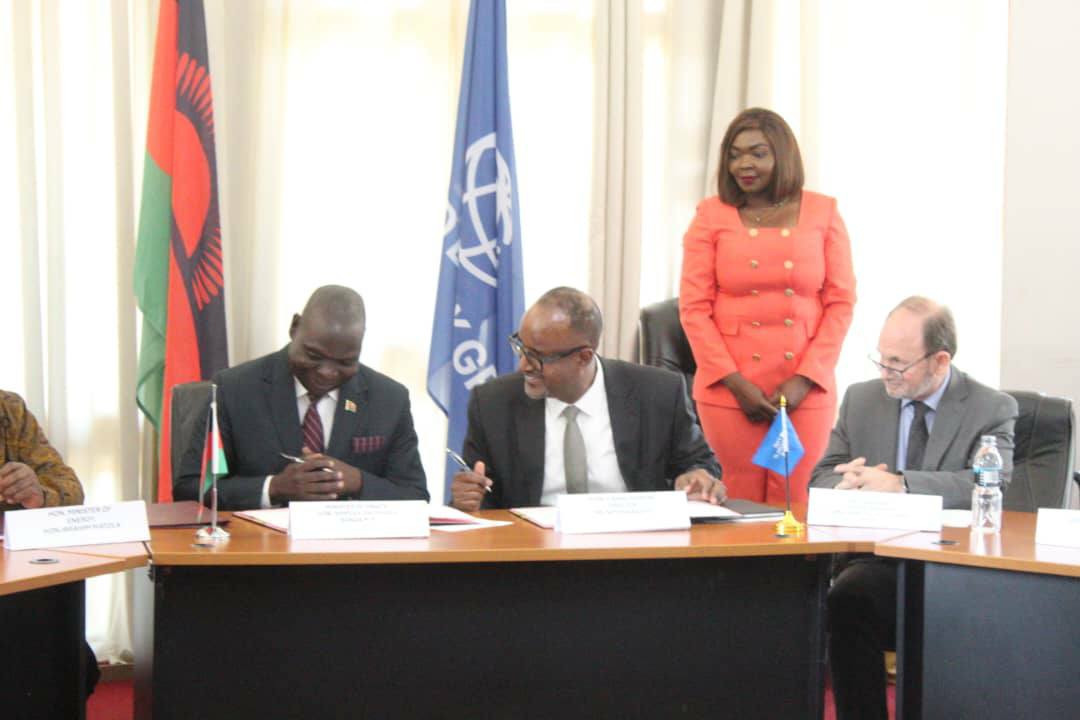 MALAWI SECURES $350 MILLION WORLD BANK DEAL FOR MPATAMANGA HYDROPOWER PROJECT