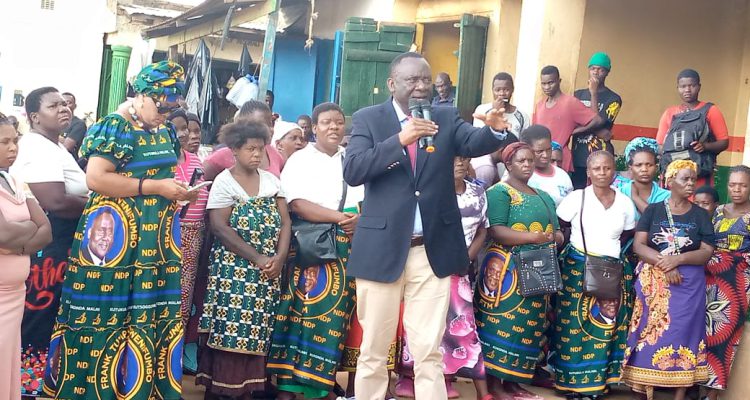 NDP CALLS FOR OPPOSITION ALLIANCE AHEAD OF 2025 ELECTIONS