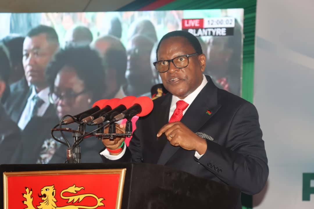 CHAKWERA HAILS $100M BAKHRESA FACTORY AS BOOST TO MALAWI 2063 AGENDA