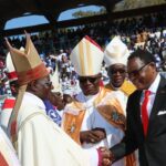 CHAKWERA PLEDGES CONTINUED PARTNERSHIP WITH FAITH LEADERS
