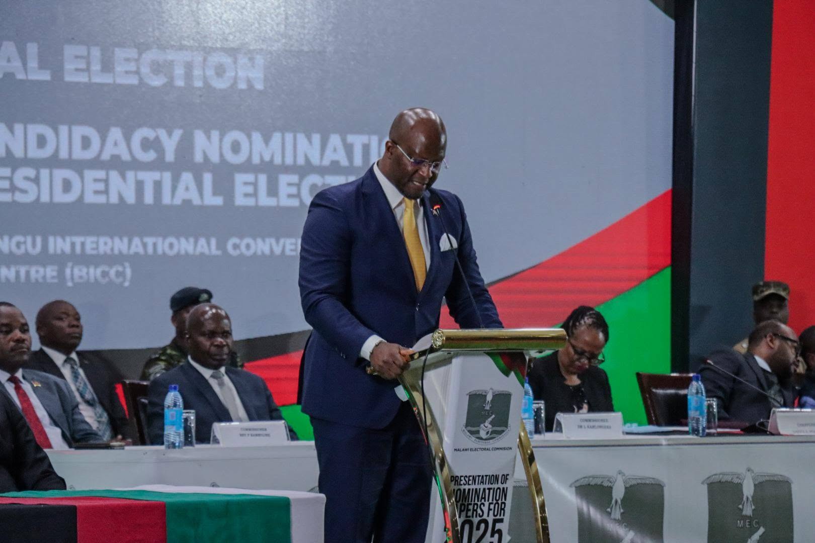 UDF IPANGA MGWIRIZANO NDI A MALAWI WATERO ATUPELE MULUZI