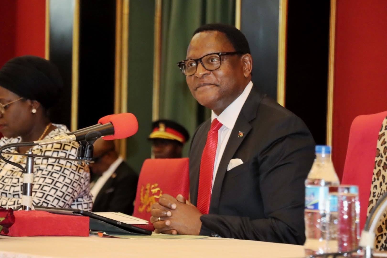 CHAKWERA CONFERS SENIOR COUNSEL TITLE ON 12 LEGAL LUMINARIES