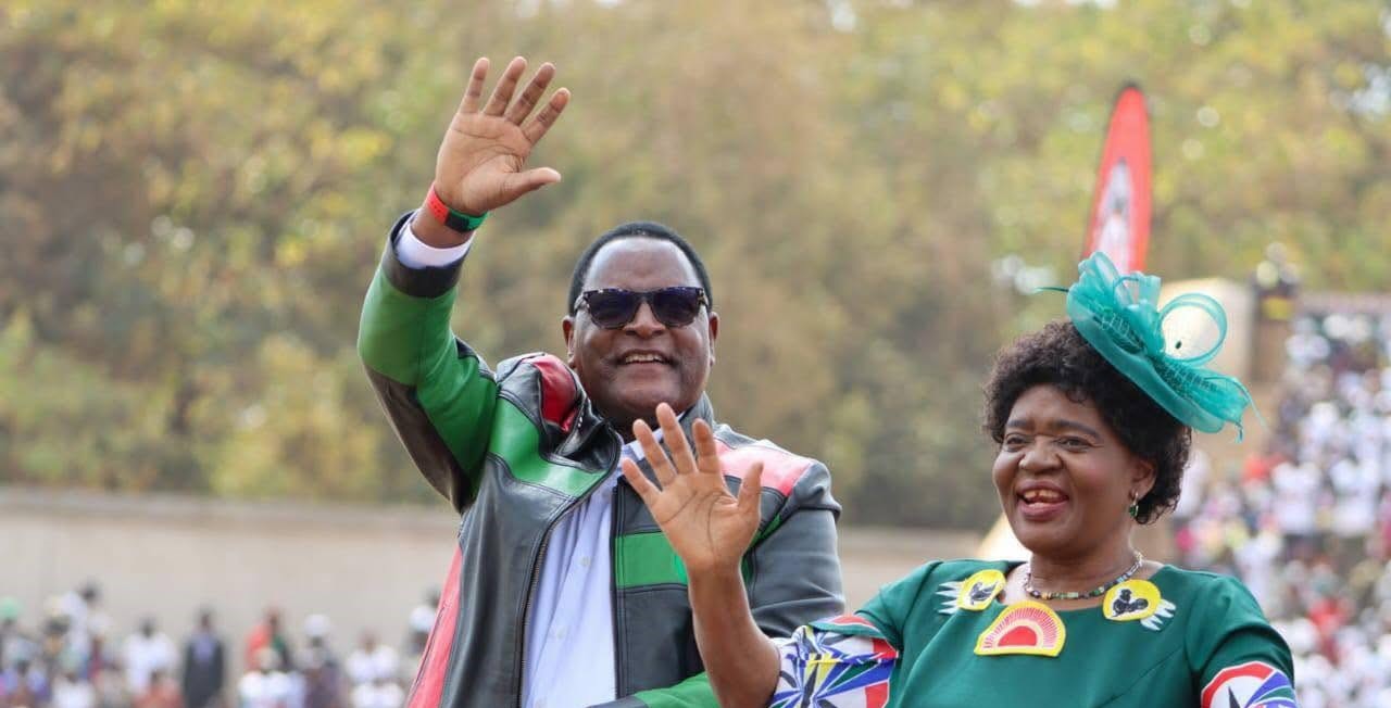 CHAKWERA CREDITS NORTHERN DEVELOPMENT TO 2020 VOTE, SEEKS CONTINUED SUPPORT