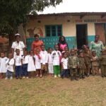 CAREER DAY INSPIRES YOUNG LEARNERS AT TIPOLISO NURSERY SCHOOL IN ZOMBA
